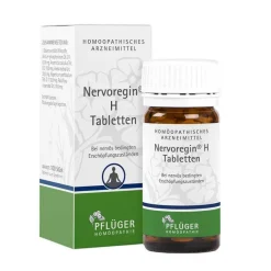 New H Tabletten, 100 St A. Pflüger|Beruhigungsmittel