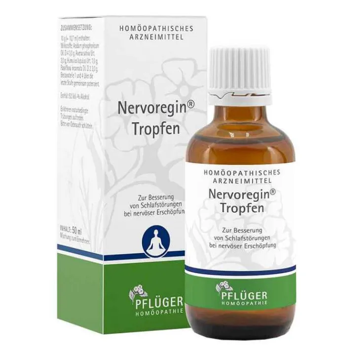 Nervoregin Tropfen, 50 ml