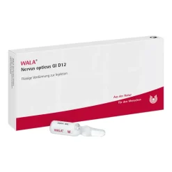 Nervus Opticus GL D 12 Ampullen, 10X1 ml