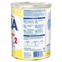 Clearance Nestle Beba Junior 2 + Pulver, 800 g