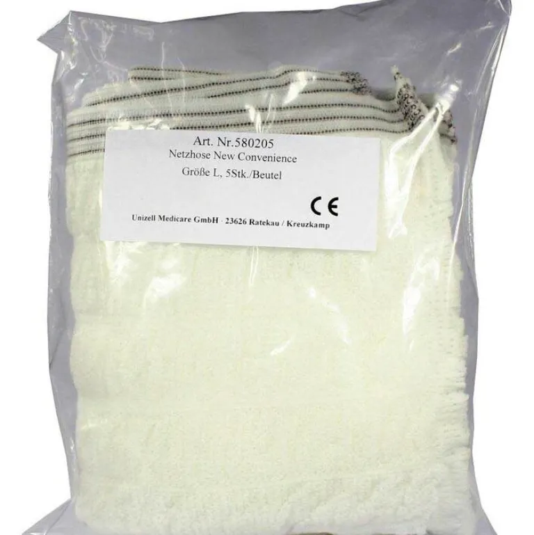 Outlet Netzhose Convenience large braun, 5 St Windeln & Pants