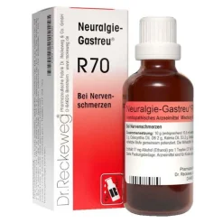 Sale Neuralgie- R70 Tropfen zum Einnehmen, 22 ml Dr. Reckeweg|Medikamente Gegen Nervenschmerzen