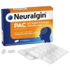 Discount ® PAC bei Kopfschmerzen und Migräne Tabletten , 20 St Paracetamol|Migräne Tabletten
