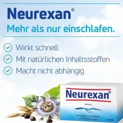 Clearance Neurexan ® Tabletten, 100 St