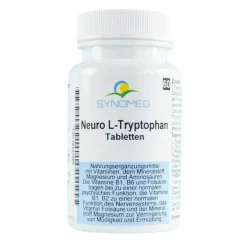 Discount Synomed Neuro L Tryptophan Tabletten, 60 St