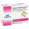 Hot Neuro Lichtenstein N Dragees, 100 St Vitamin B6 (Pyridoxin)|Vitamin B1 (Thiamin)