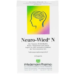 Neuro Wied N, 60 St Nahrungsergänzung