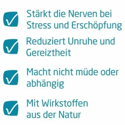 Best Weleda Neurodoron Tabletten bei Stress, innere Unruhe, 200 St