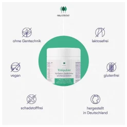 Neurofelixir für Nerven & Konzentration Tinkpulver, 113.8 g Hirnleistung & Nerven