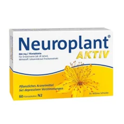 Neuroplant aktiv Filmtabletten, 60 St