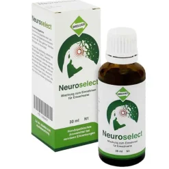 Clearance Neuroselect Tropfen, 30 ml Dreluso Komplex-Homöopathika