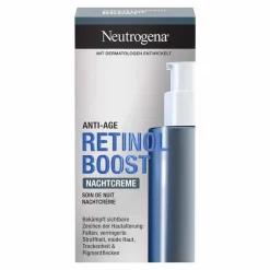 Online Neutrogena Anti-Age Retinol Boost Nachtcreme, 50 ml