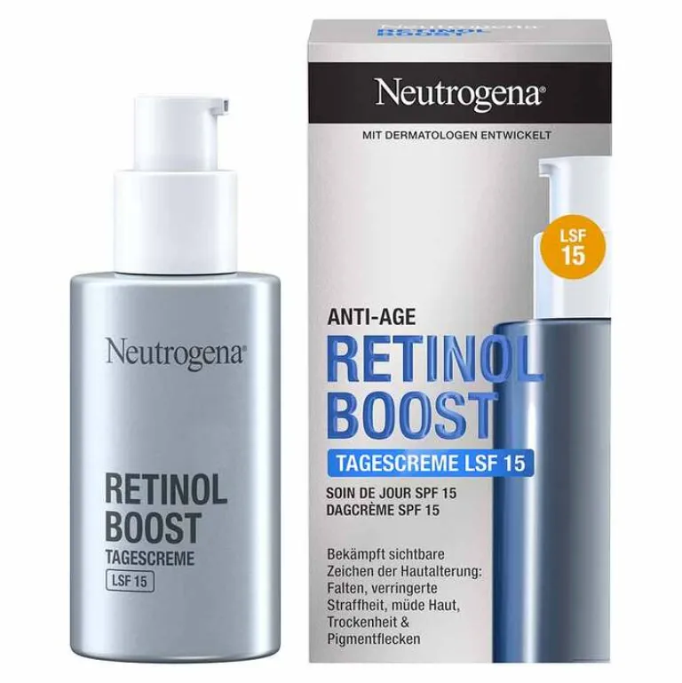 Discount Anti-Age Retinol Boost Tagescreme LSF 15, 50 ml Tagespflege|Anti-Aging