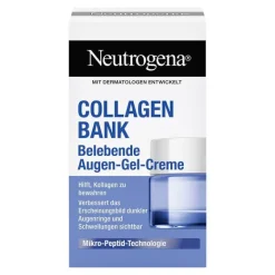 Sale Collagen Bank belebende Augen-Gel-Creme, 15 g Augenpflege|Anti-Aging