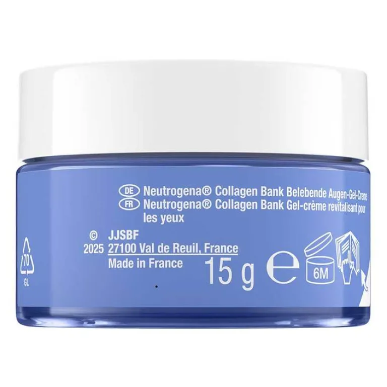 Sale Collagen Bank belebende Augen-Gel-Creme, 15 g Augenpflege|Anti-Aging