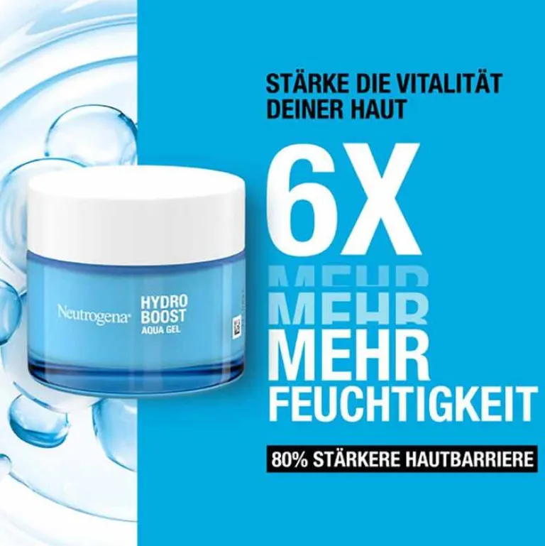 New Hydro Boost Aqua Gel, 50 ml Trockene Haut