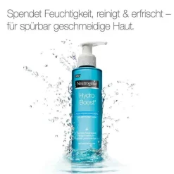 Neutrogena Hydro Boost Aqua Reinigungsgel, 200 ml