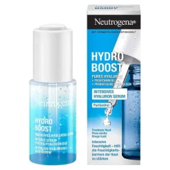 Neutrogena Hydro Boost Intensives Hyaluron Serum, 15 ml