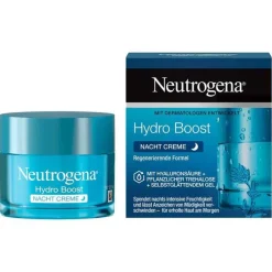Neutrogena Hydro Boost Nacht Creme, 50 ml