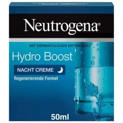 Neutrogena Hydro Boost Nacht Creme, 50 ml