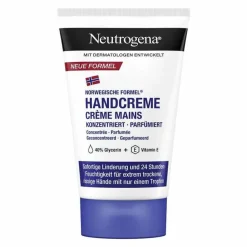 Best Neutrogena norwegische Formel Konzentrat Handcreme parfümiert, 50 ml