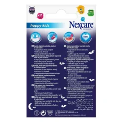 Discount happy kids Pflasterstrips Monster 2 Größen, 20 St Kinder Kinderpflaster