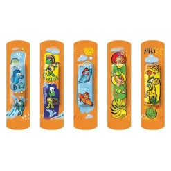 Nexcare Happy Kids 19x72 mm Pflasterstrips, 20 St