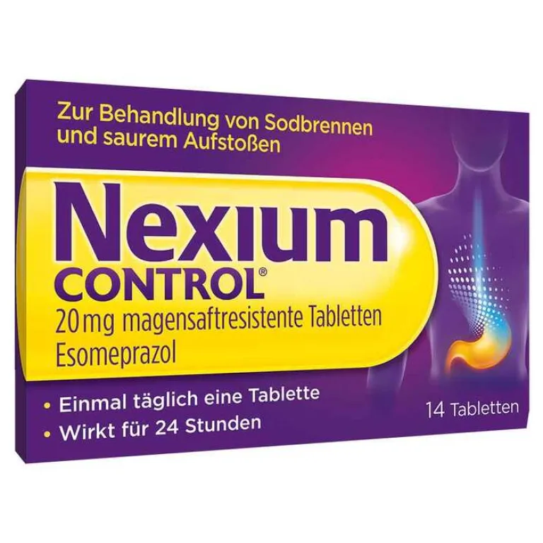 ®, 14 St Sodbrennen Medikamente|Magentabletten