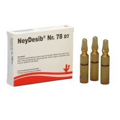 Best Neydesib Nr.78 D 7 Ampullen, 5X2 ml