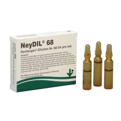 Outlet NeyDil ® Nr. 68 Revitorgan® D4 pro vet. Ampullen, 5X2 ml
