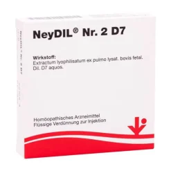 Neydil Nr.2 D 7 Ampullen, 5X2 ml