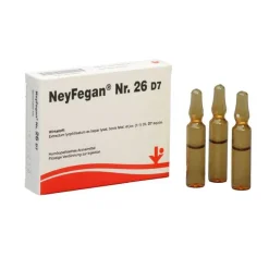 Sale NeyFegan Nr.26 D 7 Ampullen, 5X2 ml