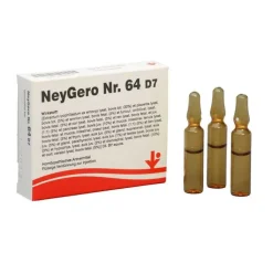 Neygero Nr.64 D 7 Ampullen, 5X2 ml
