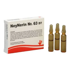 Best Nr.63 D 7 Ampullen, 5X2 ml Vitorgan