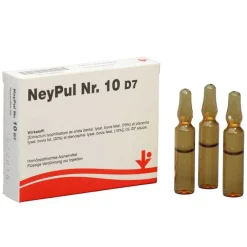 Hot Neypul Nr.10 D 7 Ampullen, 5X2 ml