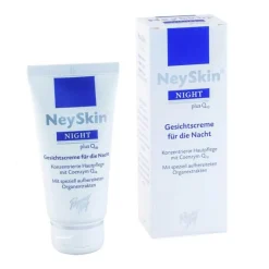 New NeySkin Night Cream mit Coenz, 50 ml
