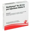 New Neythymun Nr.29 f + k pro inject.St. II Ampullen, 5X2 ml