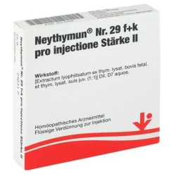 New Neythymun Nr.29 f + k pro inject.St. II Ampullen, 5X2 ml