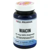 Best Niacin 15 mg GPH Kapseln, 60 St Vitamin B3 (Niacin)