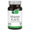 Sale Vitamin K2 & D3 Kapseln, 60 St Vitamin K|Vitamin D (Colecalciferol)