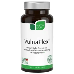 Sale Nicapur Vulnaplex Kapseln, 60 St