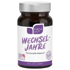 Nicapur Wechseljahre Kapseln, 30 St