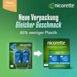 Online freshmint 2 mg Lutschtabletten gepresst, 40 St Nikotin Lutschtabletten