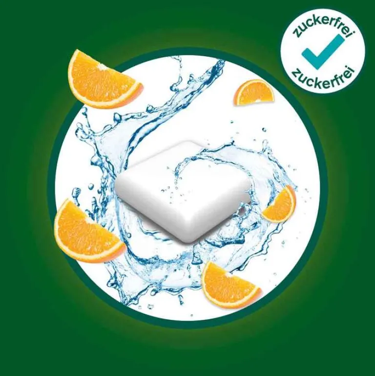 Hot Kaugummi freshfruit, 2 mg Nikotin, 30 St Nikotinkaugummi