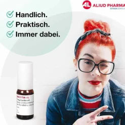 Sale Aliud Pharma NICOTIN AL 1mg/Sprühstoß Spray, 1 St