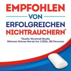 Nicotinell Kaugummi 4 mg Tropenfrucht, 96 St