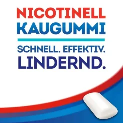 Nicotinell Kaugummi 4 mg Tropenfrucht, 96 St