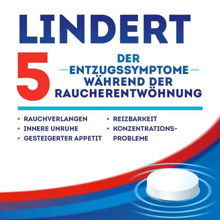 Best Nicotinell Lutschtabletten 1 mg Mint, 36 St