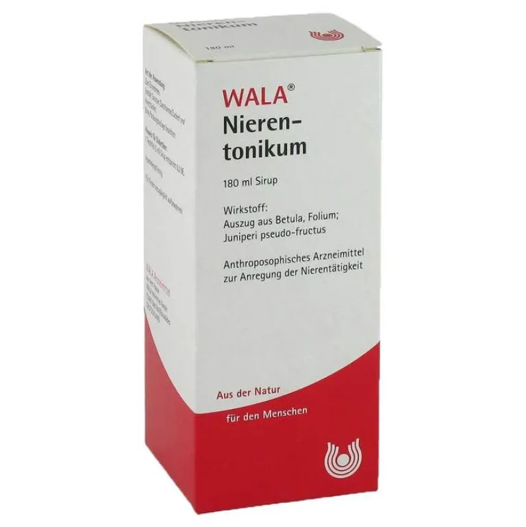 Hot Wala Nierentonikum, 180 ml