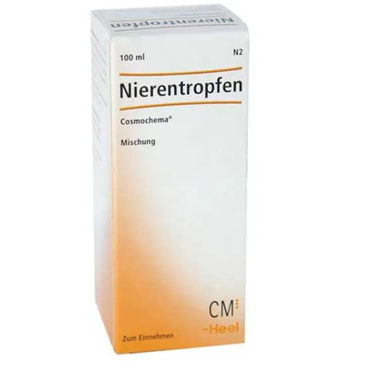 Nierentropfen Cosmochema, 100 ml